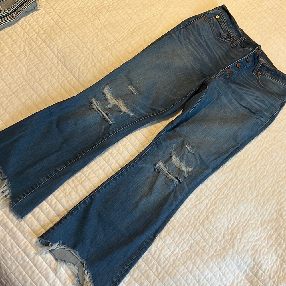 Madewell cali Demi boot
